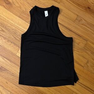 Lululemon Athletica Black Racerback Tank